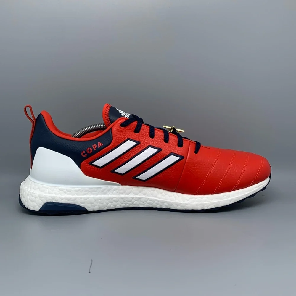 Adidas UltraBoost DNA x Copa World Cup Chile Running Shoes Men's Sz‎ 12 NWT
